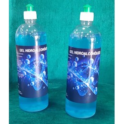 Gel Hydro-alcoolique 1L